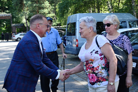 Senior Party na Ranczu Pasja