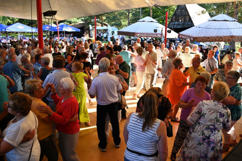 Senior Party na Ranczu Pasja