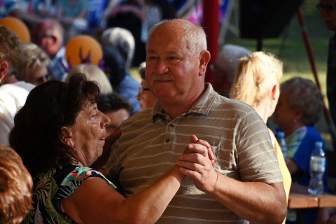 Senior Party na Ranczu Pasja