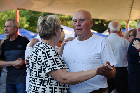 Senior Party na Ranczu Pasja