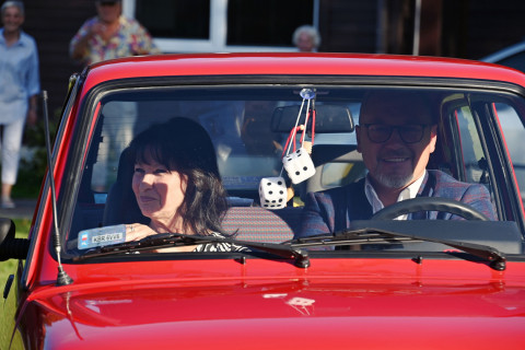 Senior Party na Ranczu Pasja