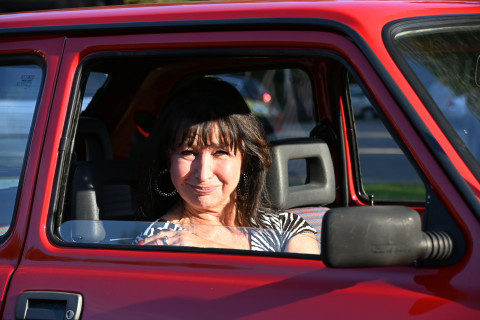 Senior Party na Ranczu Pasja