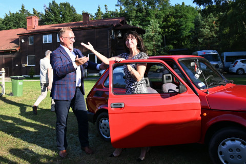 Senior Party na Ranczu Pasja