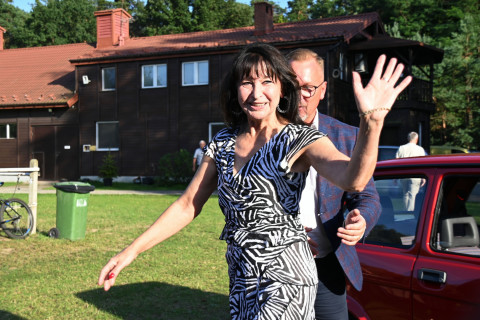 Senior Party na Ranczu Pasja