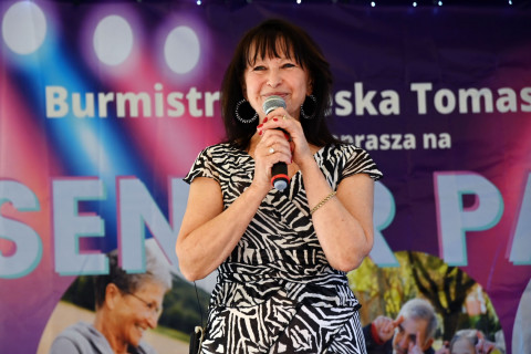 Senior Party na Ranczu Pasja