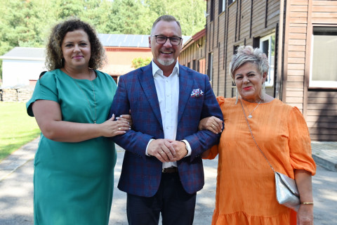 Senior Party na Ranczu Pasja