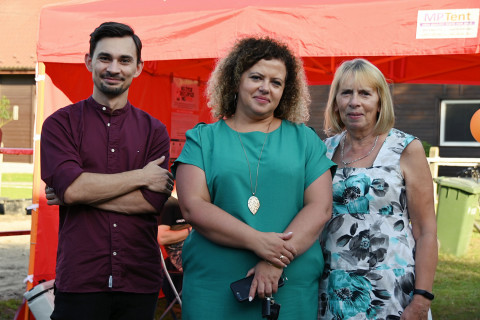 Senior Party na Ranczu Pasja