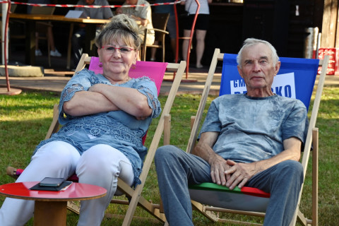 Senior Party na Ranczu Pasja