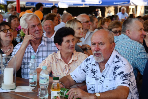 Senior Party na Ranczu Pasja