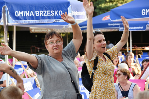 Senior Party na Ranczu Pasja