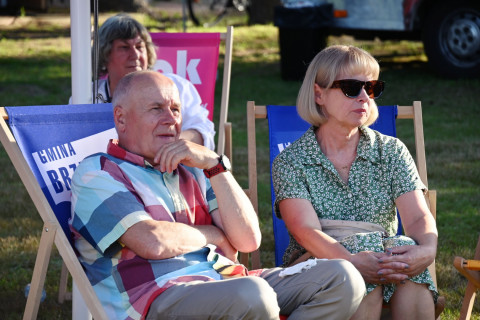 Senior Party na Ranczu Pasja