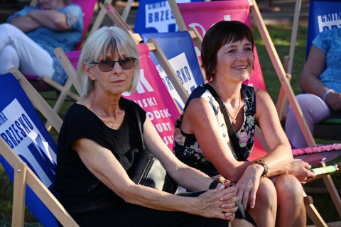 Senior Party na Ranczu Pasja