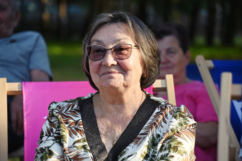 Senior Party na Ranczu Pasja