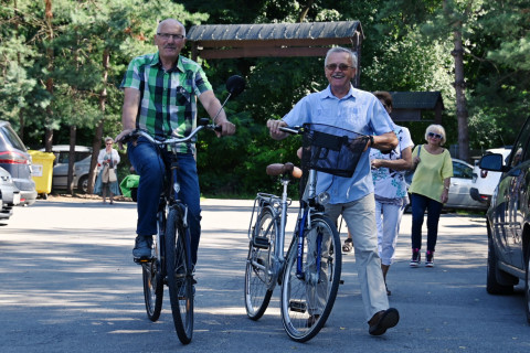 Senior Party na Ranczu Pasja