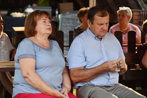 Senior Party na Ranczu Pasja