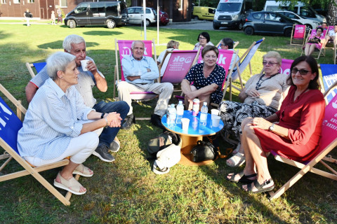 Senior Party na Ranczu Pasja