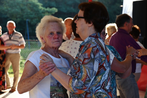 Senior Party na Ranczu Pasja