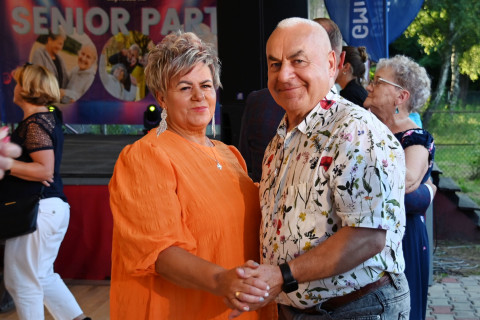 Senior Party na Ranczu Pasja