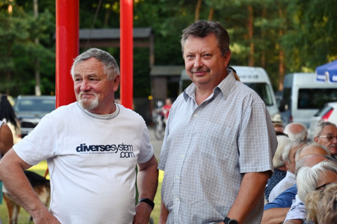 Senior Party na Ranczu Pasja