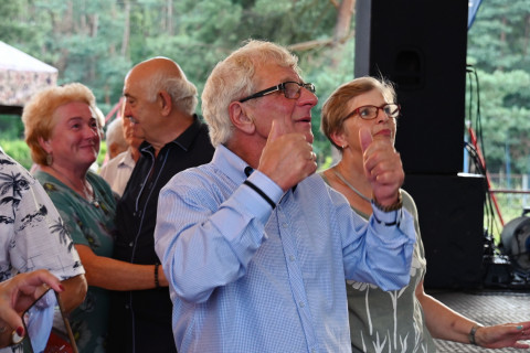 Senior Party na Ranczu Pasja