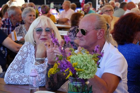 Senior Party na Ranczu Pasja