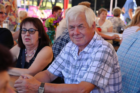 Senior Party na Ranczu Pasja