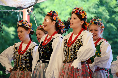 Senior Party na Ranczu Pasja