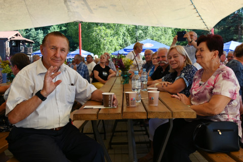 Senior Party na Ranczu Pasja