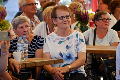 Senior Party na Ranczu Pasja