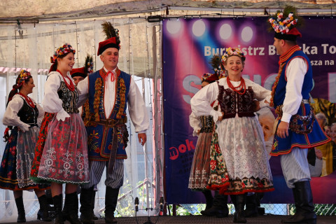 Senior Party na Ranczu Pasja