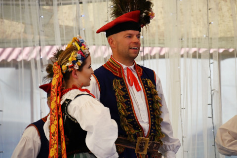 Senior Party na Ranczu Pasja