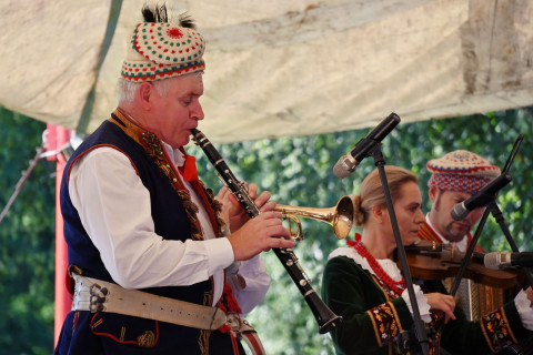 Senior Party na Ranczu Pasja