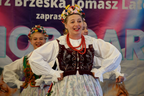 Senior Party na Ranczu Pasja