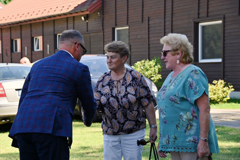 Senior Party na Ranczu Pasja