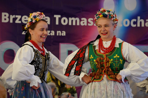 Senior Party na Ranczu Pasja