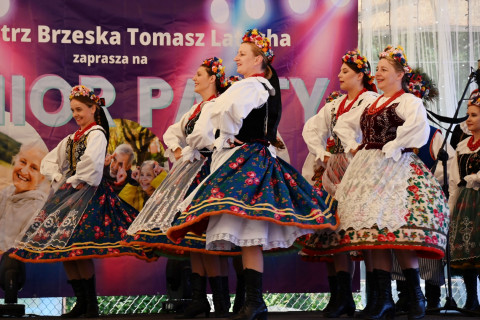 Senior Party na Ranczu Pasja