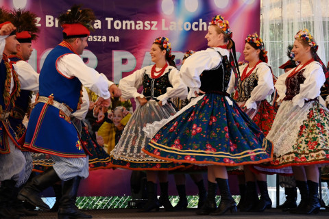 Senior Party na Ranczu Pasja