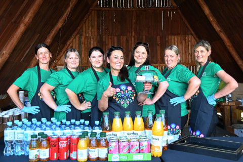 Senior Party na Ranczu Pasja