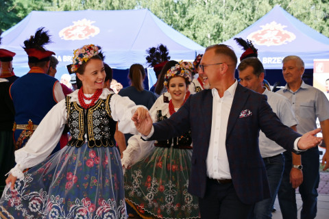 Senior Party na Ranczu Pasja