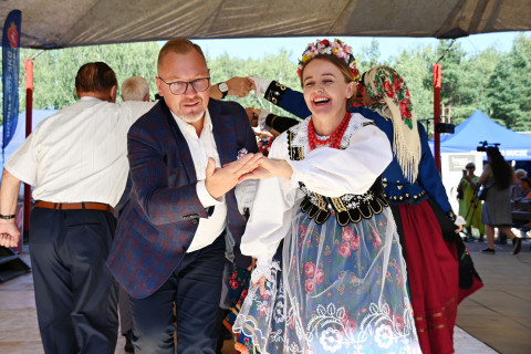 Senior Party na Ranczu Pasja