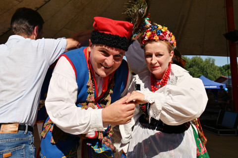 Senior Party na Ranczu Pasja