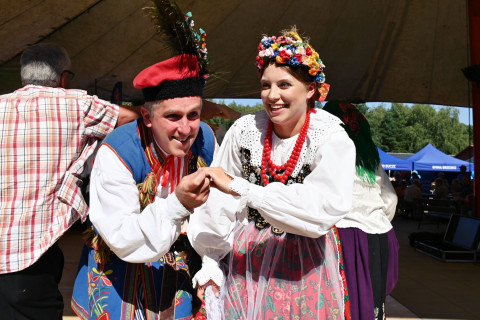 Senior Party na Ranczu Pasja