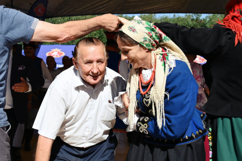 Senior Party na Ranczu Pasja