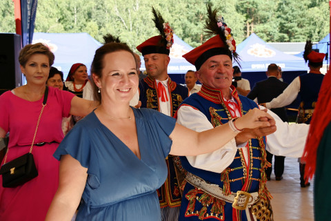 Senior Party na Ranczu Pasja