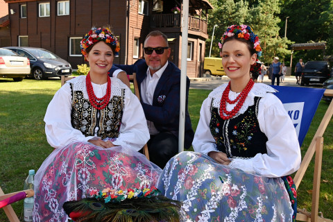 Senior Party na Ranczu Pasja