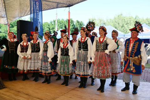 Senior Party na Ranczu Pasja