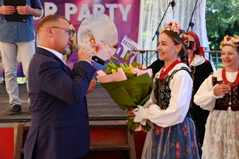 Senior Party na Ranczu Pasja