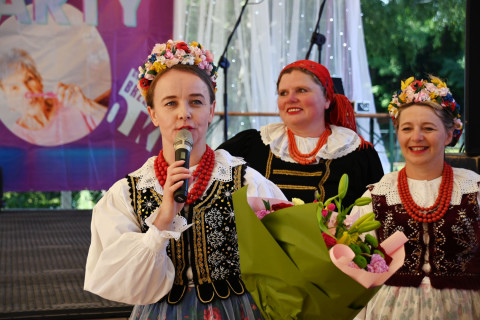 Senior Party na Ranczu Pasja