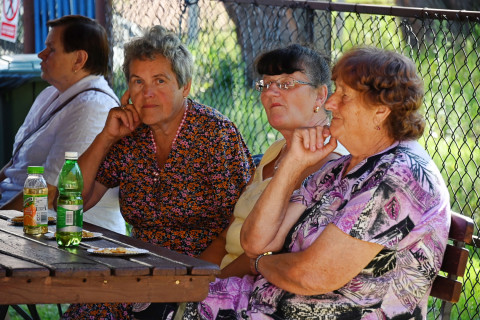 Senior Party na Ranczu Pasja