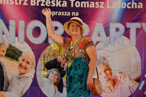 Senior Party na Ranczu Pasja